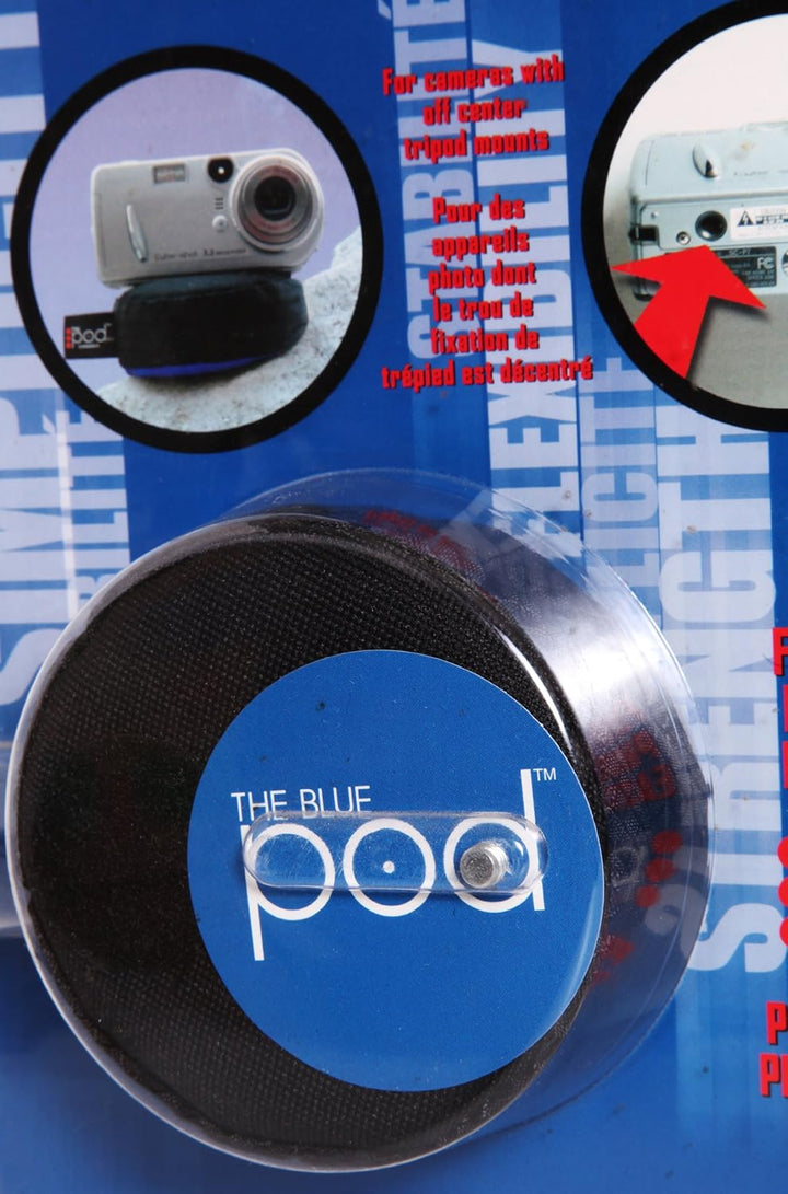 The Pod B0055-B Kameraplattform Blue & Black