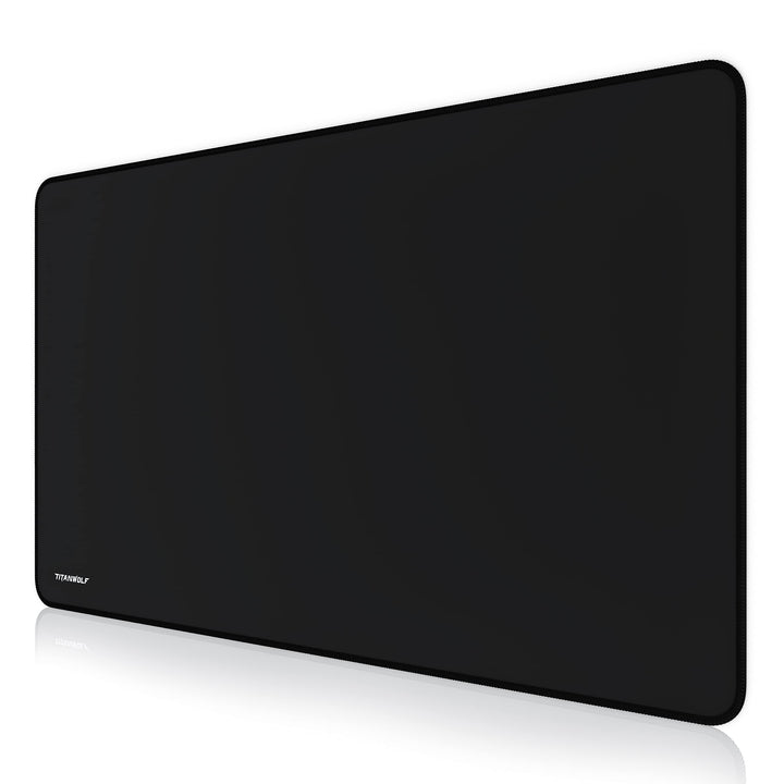 TITANWOLF - Übergrösse Mauspad Gaming 1000x600mm - XXXL Mousepad gross mit Motiv - Tischunterlage La