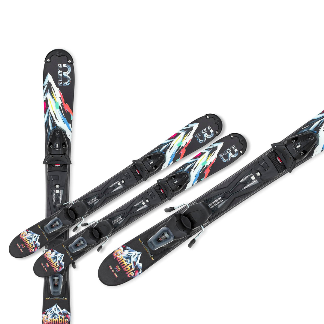 Snowblades Gamble Long 99cm+Tyrolia