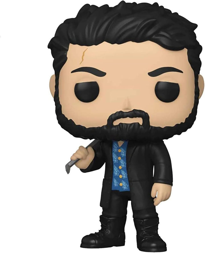 Funko Pop! TV: The Boys-Billy Butcher - Vinyl-Sammelfigur - Geschenkidee - Offizielle Handelswaren -