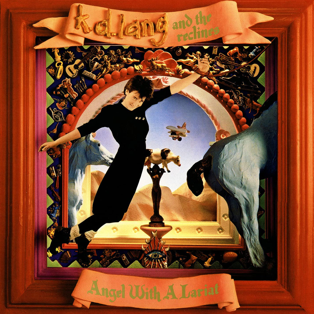 Angel With a Lariat, Vinyl