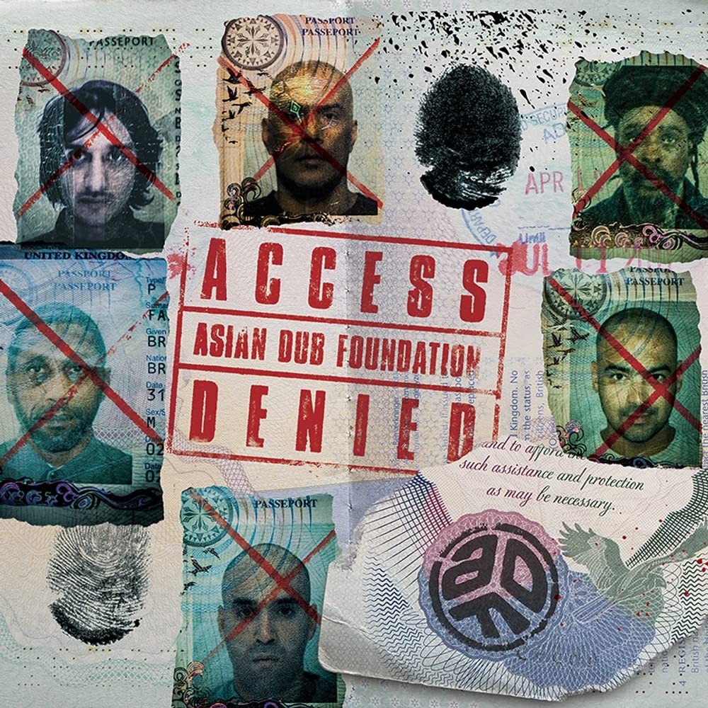 Access Denied (Gatefold) [Vinyl LP], Vinyl
