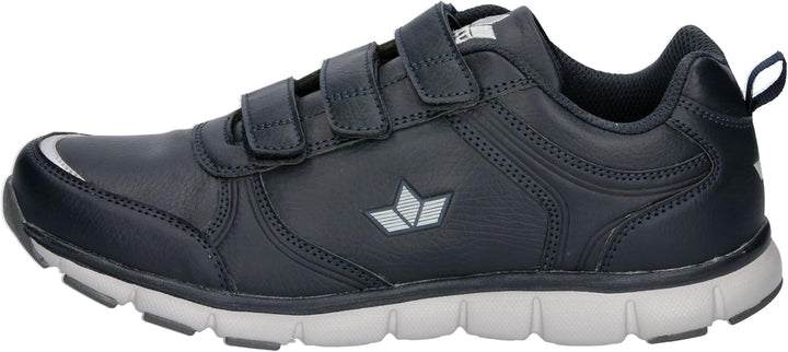 Lico Herren Lionel V Laufschuhe 36 EU Marine Grau, 36 EU Marine Grau