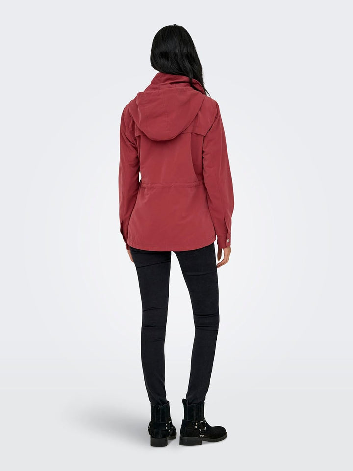 ONLY Female Jacke. ONLSTARLINE Jacke S Spiced Apple, S Spiced Apple