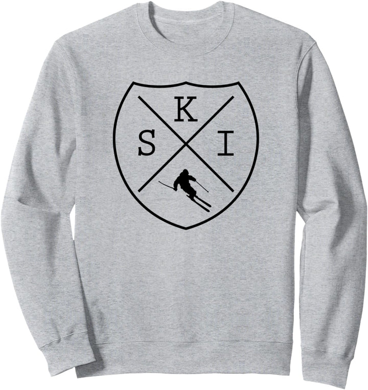 SKI 2022 - Skier Ski Urlaub Wintersport Sweatshirt