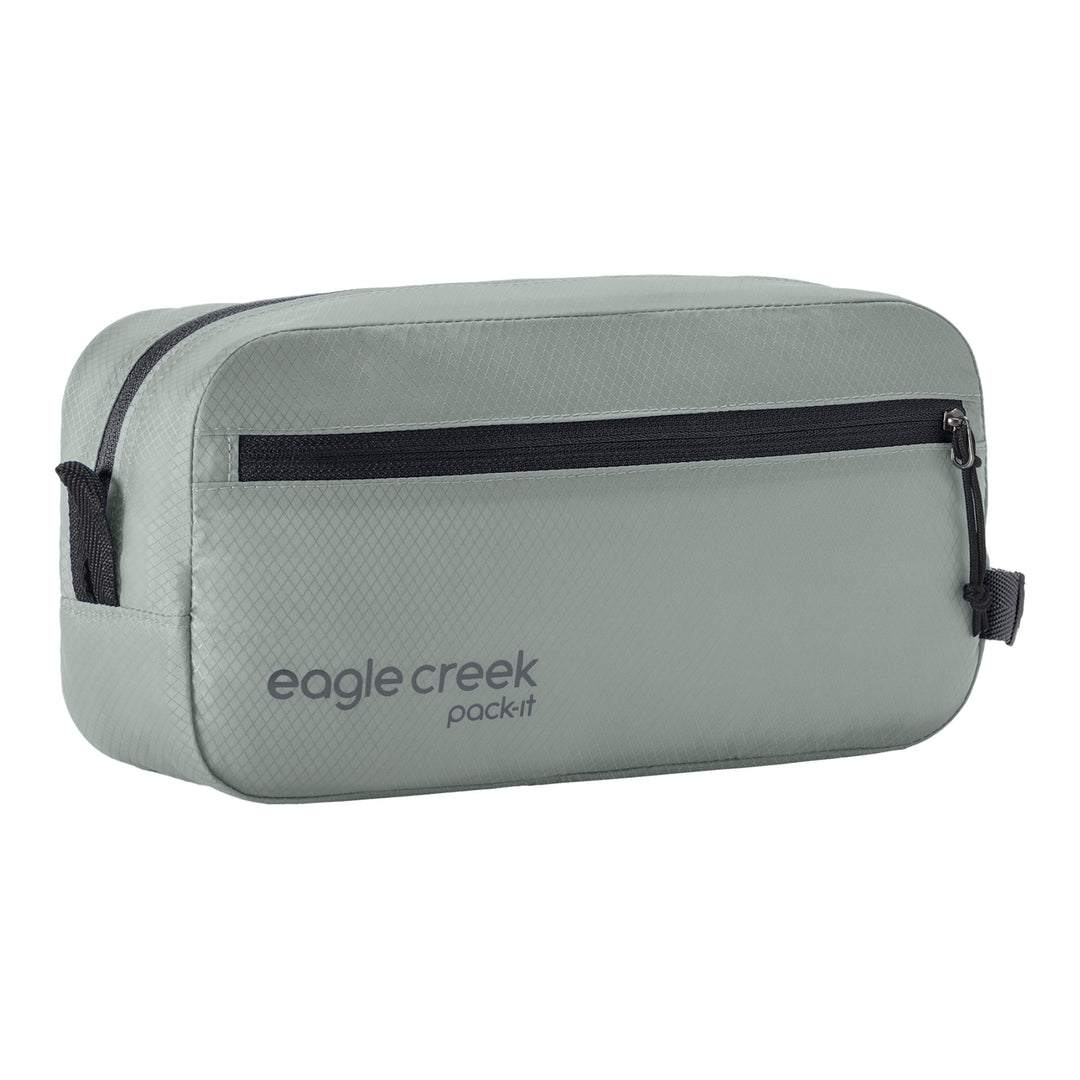 eagle creek Kulturbeutel Pack-It Isolate Quick Trip Storm Grey hellgrau S Storm Grey, S Storm Grey