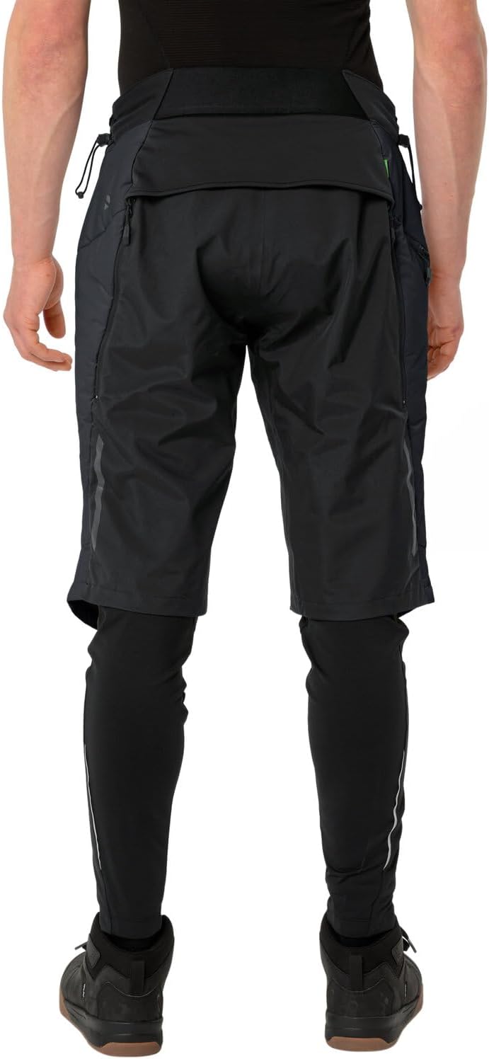 VAUDE Hose Women's Sesvenna Shorts III XS Schwarz, XS Schwarz