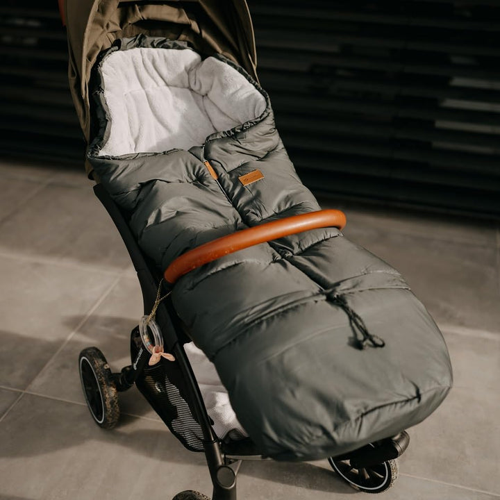 Petite&Mars Schlafsack für Kinderwagen JIBOT * Fusssack * Winterschlafsack für Kinderwagen, Buggy un