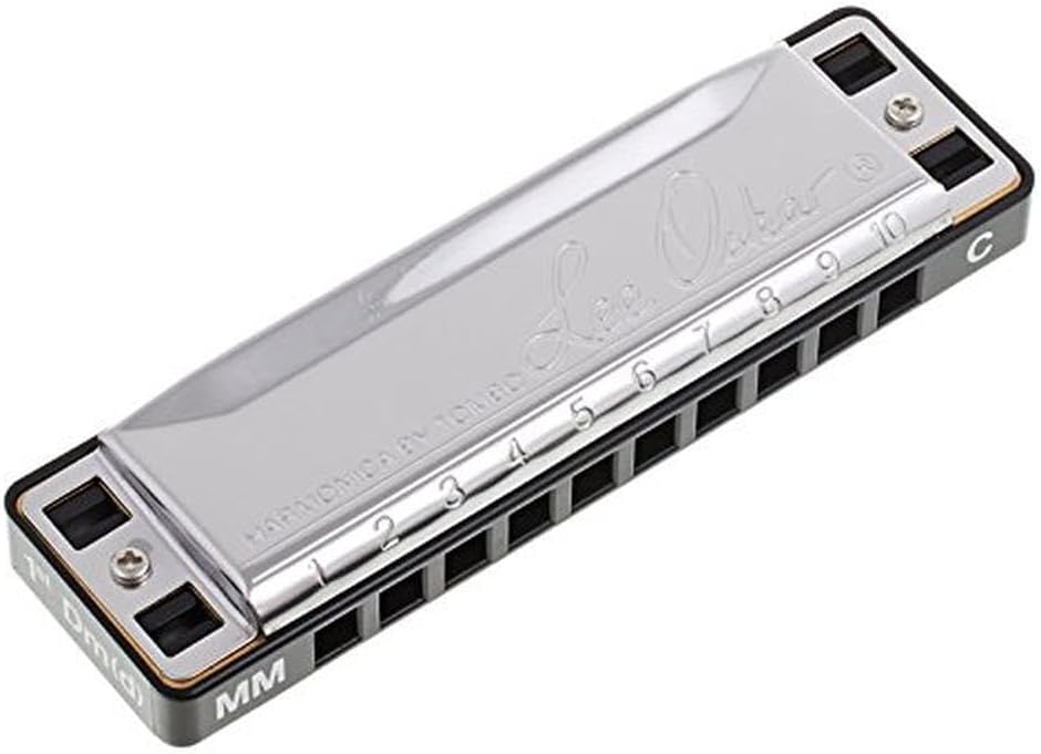 Lee Oskar 797021 Melody Maker C-Dur Mundharmonika, C-Dur