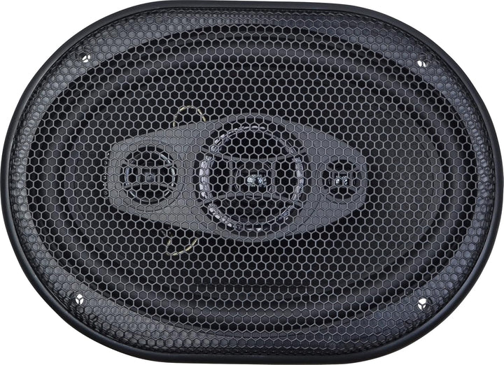Ground Zero GZIF 69 6×9″ 3-Wege Koaxial-Lautsprechersystem