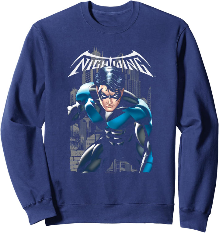 Batman Nightwing A Legacy Sweatshirt