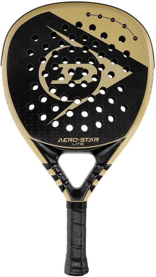 Dunlop Aero-Star Padelschläger (2023) Aero-Star Pro, Aero-Star Pro