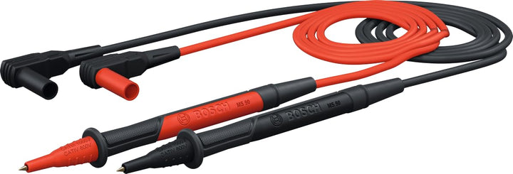 Bosch Professional Messstreifen MS 90 | Flexible Messstreifen, doppelt isoliertes Silikon, Gummigrif