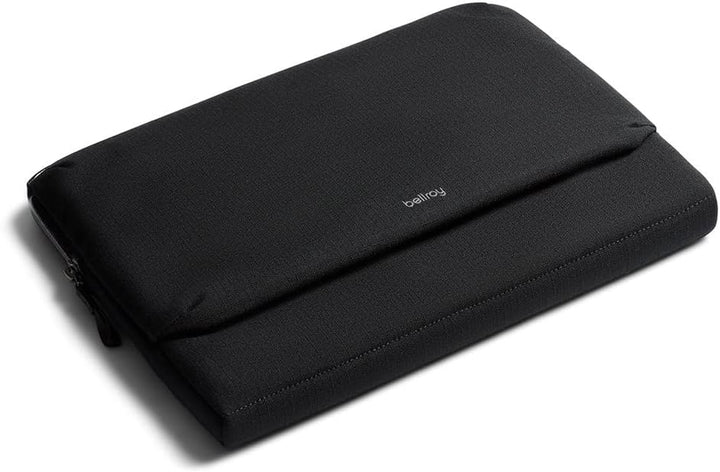 Bellroy Laptop Caddy (14" Laptop-Schutzhülle) - Black Schwarz, Schwarz