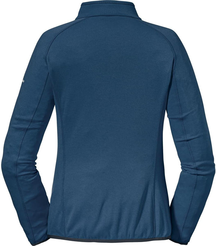 Schöffel Damen Fleece Jacket Rotwand L, warme und atmungsaktive Fleecejacke für Frauen, schnell troc