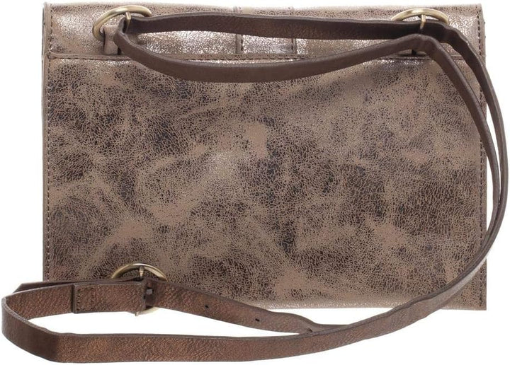 Bw Bauchtasche für Damen, Braun, Einheitsgrösse