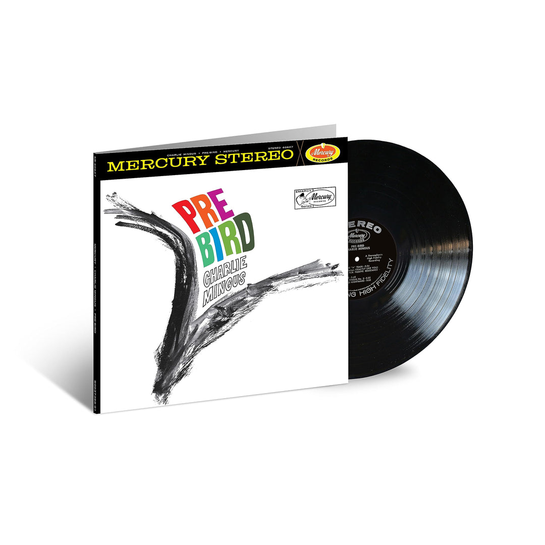 Pre-Bird (Acoustic Sounds), Vinyl