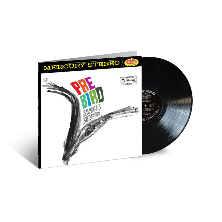 Pre-Bird (Acoustic Sounds), Vinyl