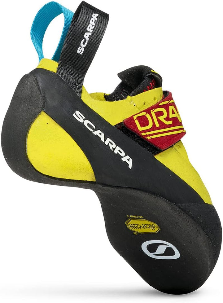 Scarpa Drago Kid 30 EU Gelb, 30 EU Gelb
