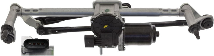 febi bilstein 48699 Wischergestänge mit Motor , 1 Stück