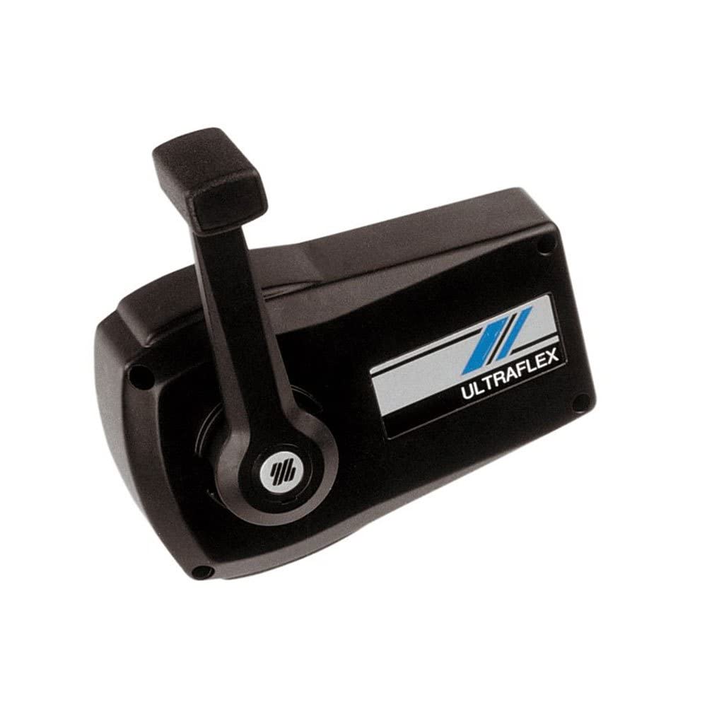 Ultraflex, Aussenborder Einhand-Geber Seiten Leerlaufraste, 58668