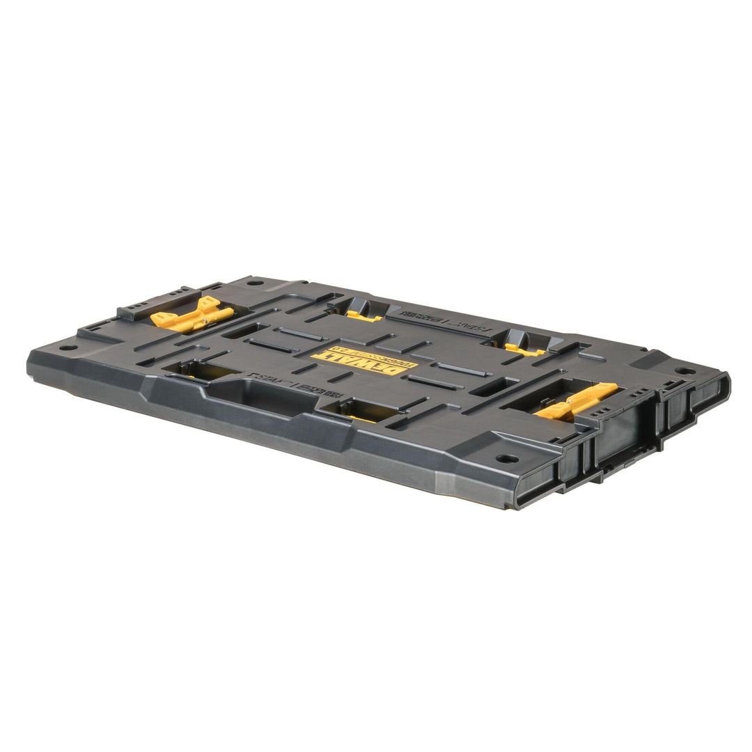 Dewalt Adapter für ToughSystem & TSTAK Werkzeugboxen DWST08017-1 (bietet zahlreiche Kombinationsmögl