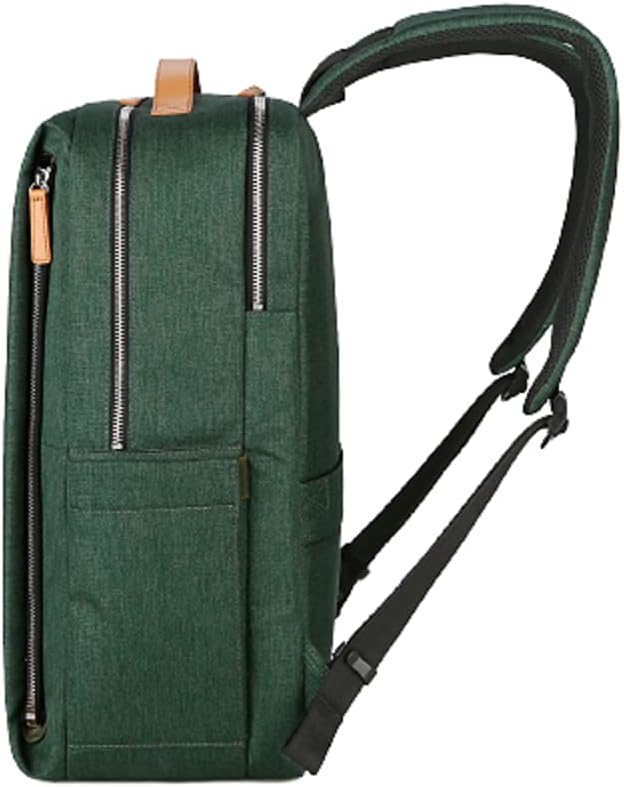 Nordace smart backpack Siena, 19 litres, USB Grün, Grün