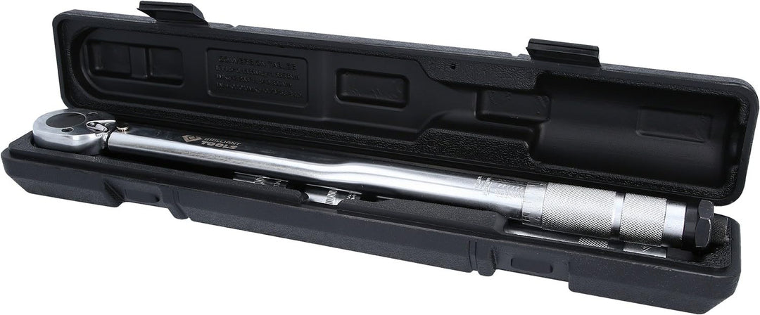 BRILLIANT TOOLS BT142005 Drehmomentschlüssel-Satz, 5-tlg [Powered by KS TOOLS] 5-tlg. 28 - 200 Nm, 5