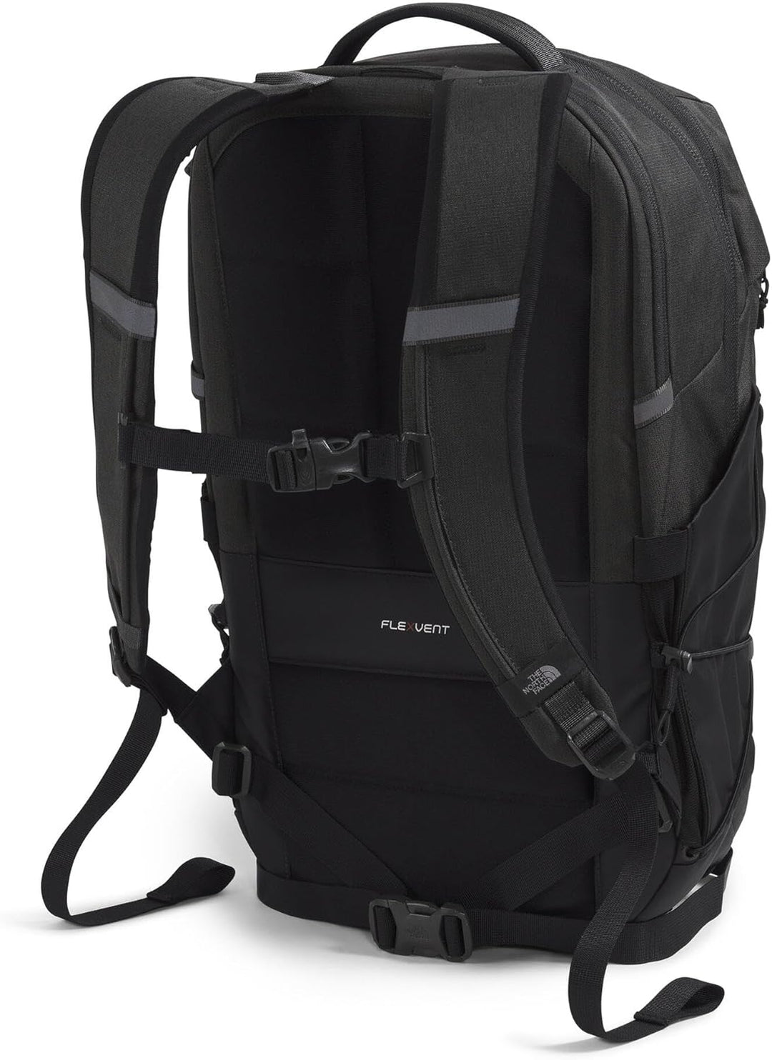 THE NORTH FACE Unisex Borealis Tagesrucksack, Einheitsgröße Asphalt Grey Light Heat