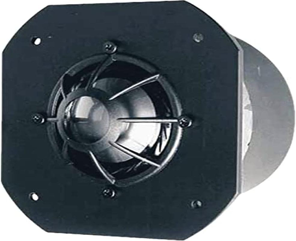 Visaton VS-dsm50ffl – Lautsprecher (5 cm, 120 W, 180 W, 400 – 15000 Hz, Weiss, 15 cm, 1163