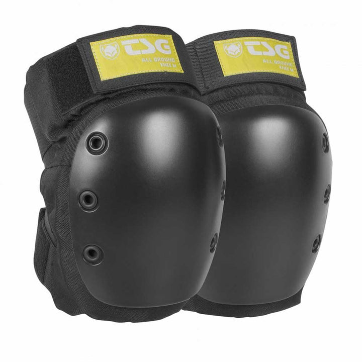TSG Kneepad All Ground Schützer S Schwarz, S Schwarz