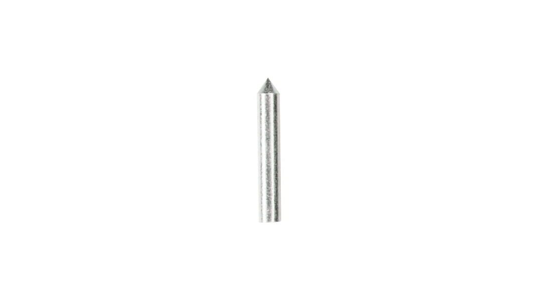 Dremel Diamant-Gravierspitzen Zubehörsatz für den Dremel 920 Gravierer mit 3 Gravierspitzen zum Grav