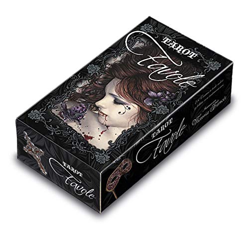 Victoria Frances Tarot Cards, Spielzeug