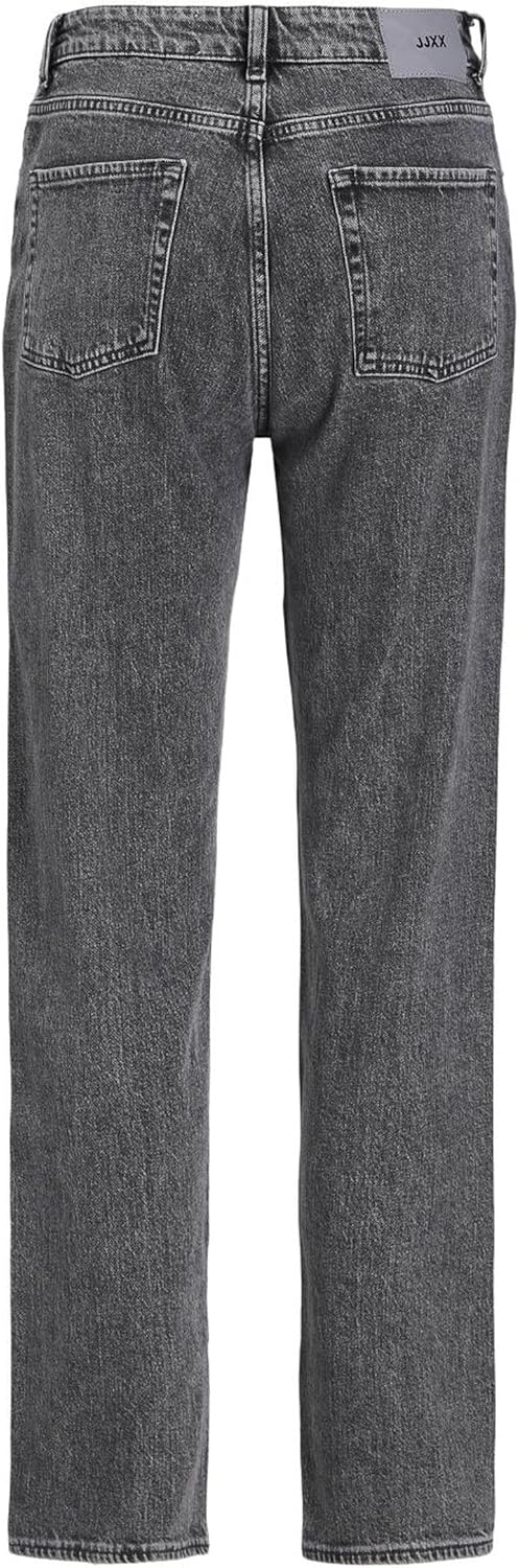 JACK & JONES Damen Jeans 27W / 34L Grey Denim, 27W / 34L Grey Denim