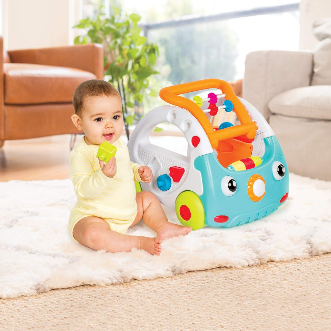 INFANTINO Grow with me Sensory 3-in-1 Walker