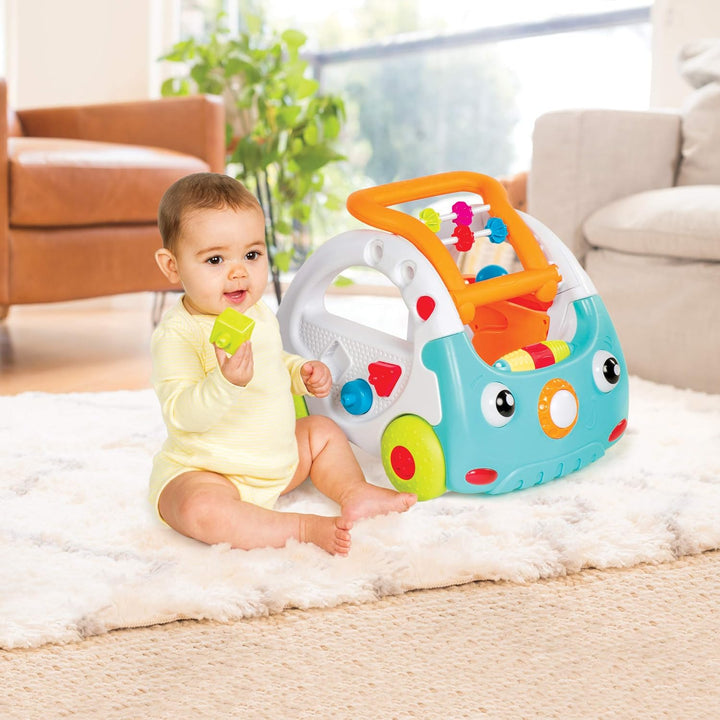 INFANTINO Grow with me Sensory 3-in-1 Walker