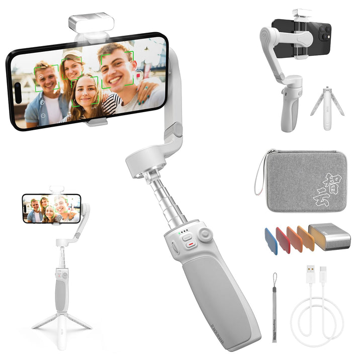 ZHIYUN Smooth Q4 Combo Smartphone Stabilisator