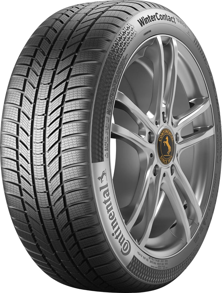 CONTINENTAL - WinterContact TS 870 P - 235/35 R 19-91W/C/B/71dB - Winterreifen 235/35 R19 91W XL FR,