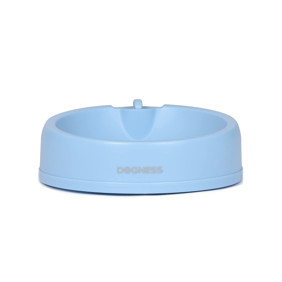 DOGNESS Travel Bowl Reise-Napf – Doppelfunktion zum Trinken und Füttern, versteckter Wasserspeicher,