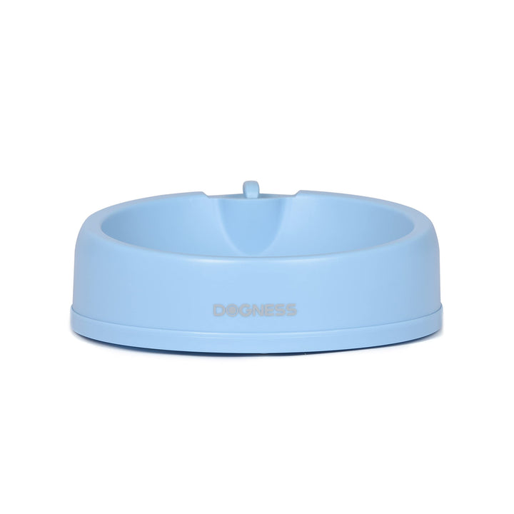 DOGNESS Travel Bowl Reise-Napf – Doppelfunktion zum Trinken und Füttern, versteckter Wasserspeicher,