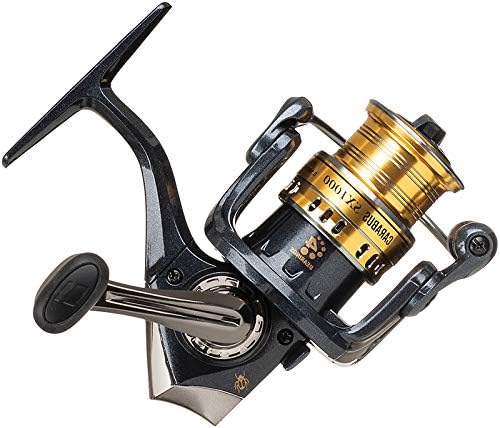 Abu Garcia Carabus AG SX Ultralight Rolle Stationärrolle Spinnrolle - 1000 2000 Einheitsgrösse