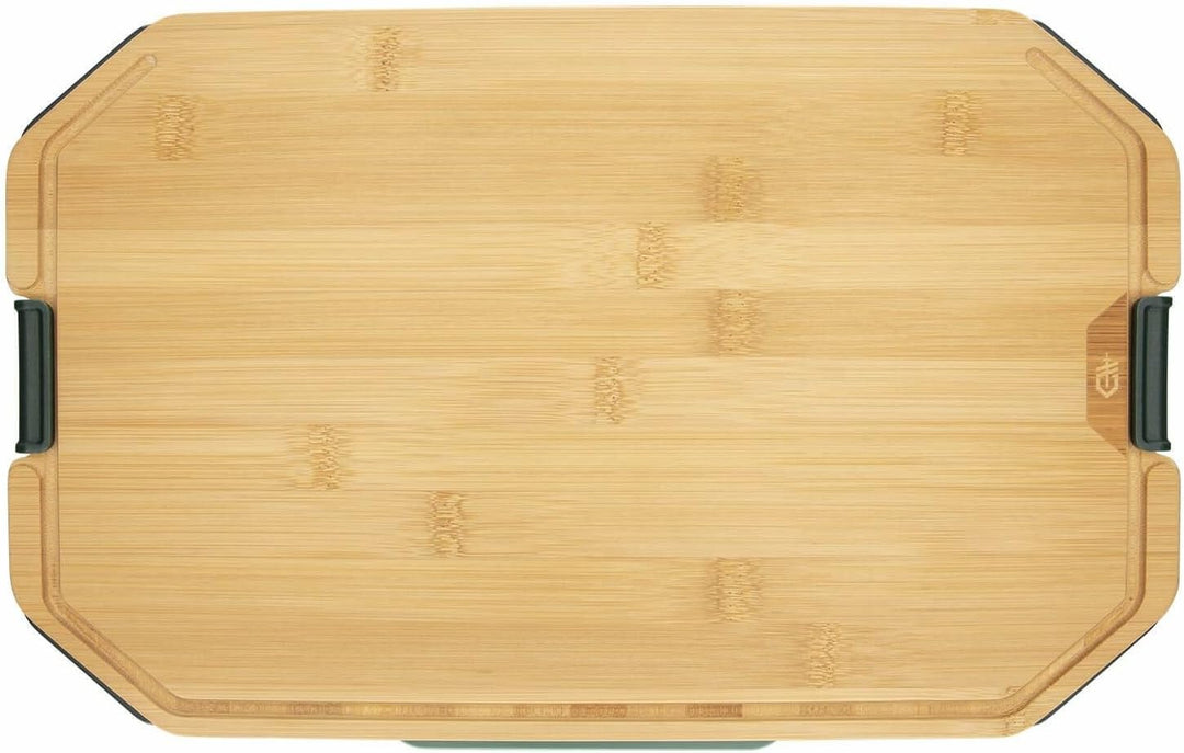 Gerber Küchenmesser-Set COMPLEAT CUTTING BOARD SET