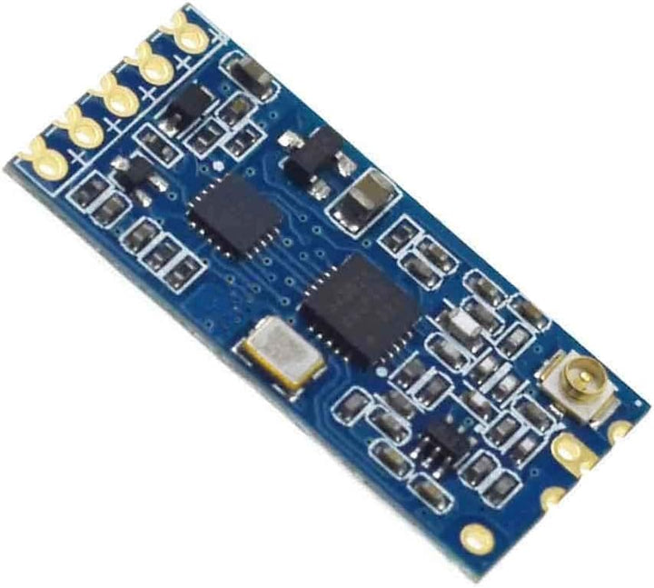 4Pcs HC-12 SI4438 Serial Port Board
