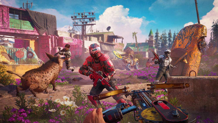 UBI SOFT FRANCE Far Cry - New Dawn
