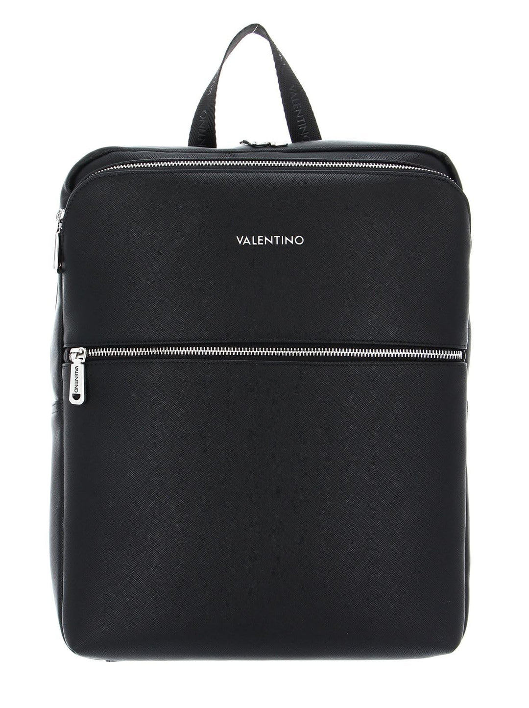 VALENTINO Herren marnier Rucksack, Schwarz, Einheitsgrösse