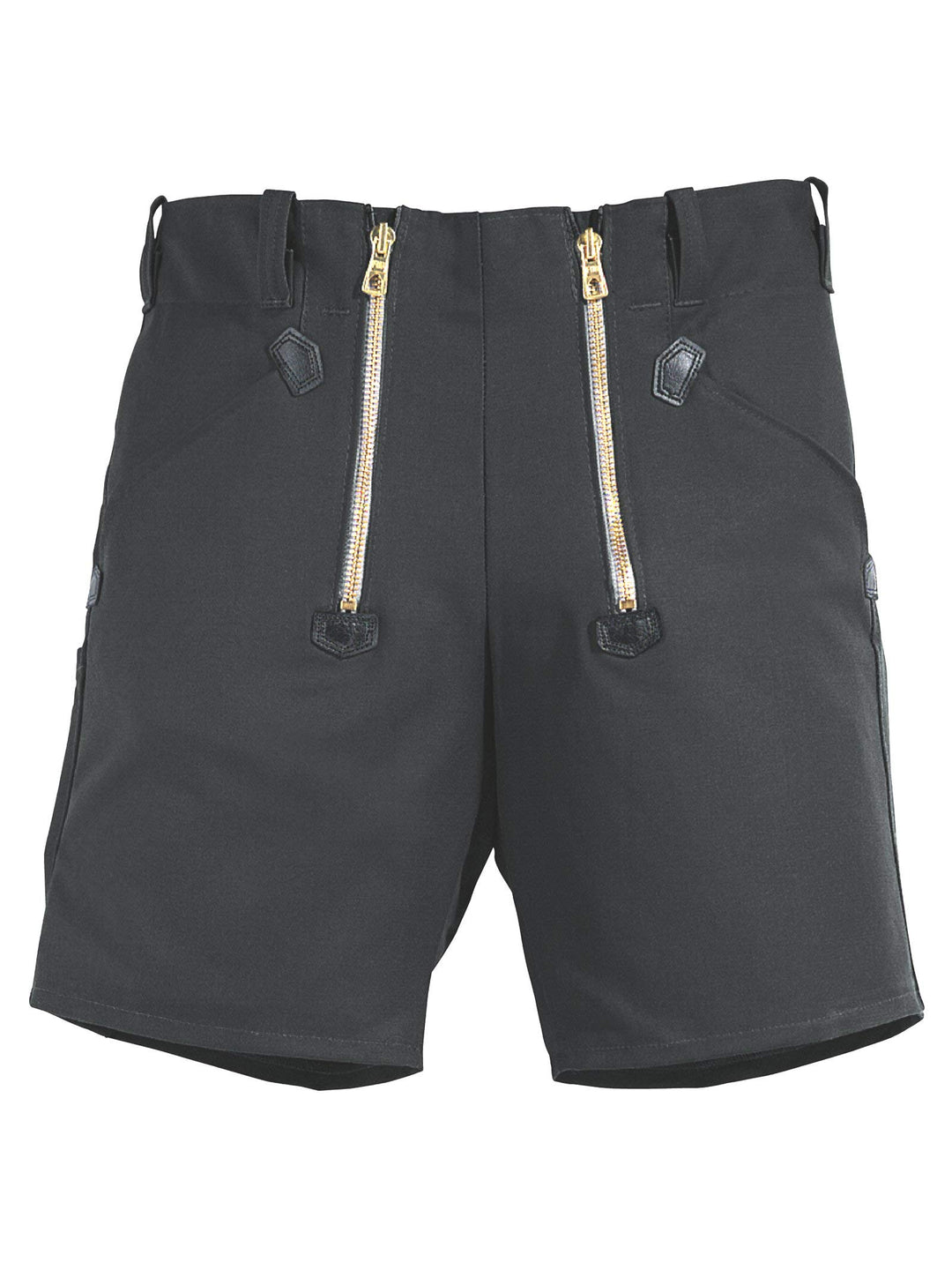 FHB Zunft-Shorts "Wim" Grösse 52, 1 Stück, schwarz, 10033-20-52 Schwarz 52, Schwarz 52
