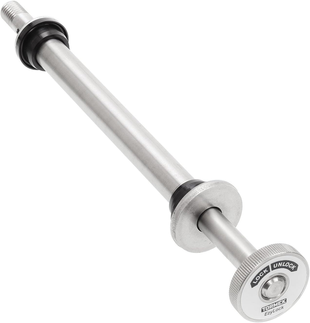 Tormek MSK-250 Edelstahl Hauptwelle und E-Z Lock Upgrade Kit (für T-7, Super Grind 2000 und alle 25,