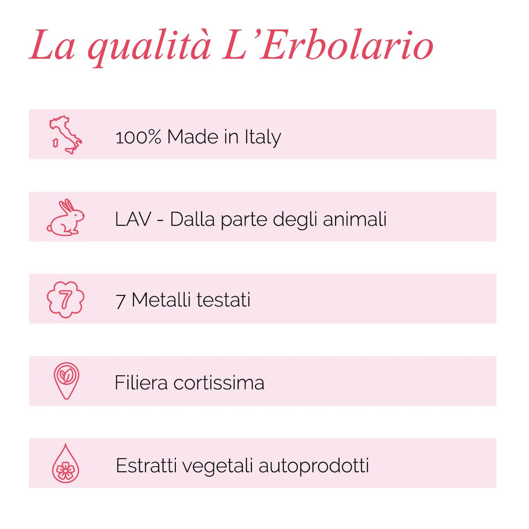 L'Erbolario 3 Rosa Eau de Parfum, 1er Pack (1 x 50 ml) 7 ml (1er Pack), 7 ml (1er Pack)