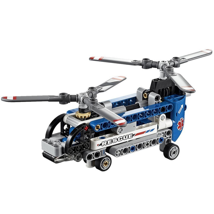 Lego 42020 - Technic Doppelrotor-Hubschrauber