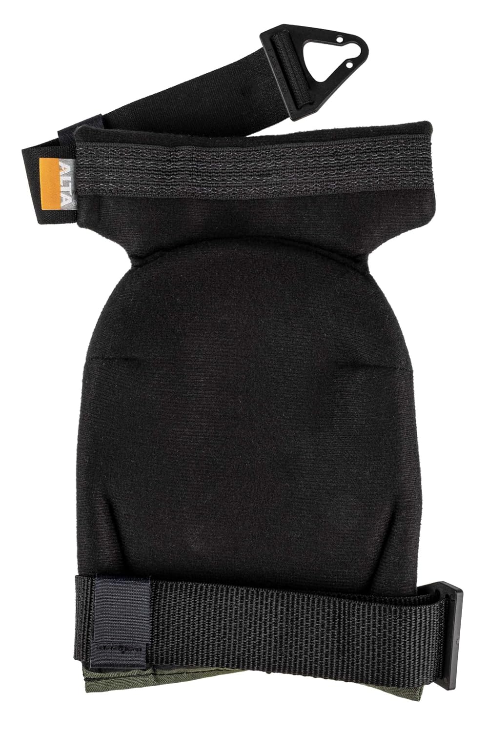 Alta AltaCONTOUR LC Gel-Einsatz Knieschoner, Cordura-Nylongewebe Einheitsgrösse AltaLOK-Verschluss.